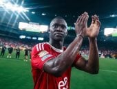 الأهلي يفتح ملف تجديد عقد أليو ديانج قبل انطلاق الموسم الجديد manshetat
