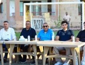 آخر تحديث.. مجلس المصرى يحضر مران الفريق لتحفيز اللاعبين استعدادا للموسم الجديد