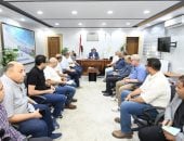 آخر تحديث.. وزير الإسكان يعقد اجتماعا لمتابعة مشروعات مركز مارينا العلمين السياحي