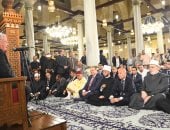 آخر تحديث.. وزير الأوقاف يشهد احتفال الوزارة بالعام الهجرى الجديد بمسجد الإمام الحسين