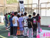 آخر تحديث.. بدعم وزير الشباب والرياضة 600 طفل وأسرة يشاركون فى مبادرة حريف طريق