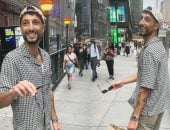 آخر تحديث.. وسام أبو علي ينشر صورا من جولته فى أمريكا بعد مشاركة الأهلي بمونديال الأندية