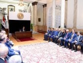 آخر تحديث.. وزير الخارجية يلتقى بالسفراء المنقولين للعمل بالسفارات والبعثات المصرية بالخارج