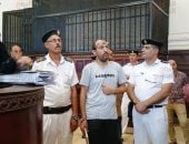 آخر تحديث.. بدء محاكمة سفاح المعمورة بمحكمة جنايات الإسكندرية فيديو وصور