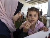 آخر تحديث.. كارثة صحية جديدة فى غزة 35 حالة حمى شوكية فى مجمع ناصر الطبى