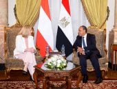آخر تحديث.. وزير الخارجية يجرى مشاورات سياسية مع نظيرته النمساوية