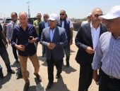 آخر تحديث.. كامل الوزير إعداد خطة زمنية مضغوطة لإنهاء الطريق الإقليمي بالكامل
