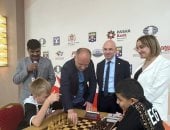 آخر تحديث.. مصر تضمن ميدالية فى كأس العالم للشطرنج تحت 12 عاما بجورجيا