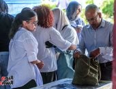 إخلاء سبيل عامل بكفالة 10 آلاف جنيه فى واقعة تسريب امتحانات الثانوية بالشرقية manshetat