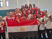 آخر تحديث.. مصر تسيطر على جدول ترتيب البطولة الأفريقية للسلاح بنيجيريا برصيد 21 ميدالية