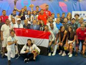 آخر تحديث.. وزير الرياضة يشيد بمنتخب الخماسى بعد التتويج بخمس ميداليات فى بطولة العالم للناشئين