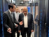 آخر تحديث.. وزير الكهرباء يزور مجموعة شركات هواوى الصينية لبحث التعاون والشراكة