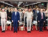 آخر تحديث.. الأكاديمية العسكرية تنظم مراسم تخرج دورات تدريبية جديدة من العاملين بوزارتى النقل والمالية