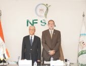 آخر تحديث.. رئيس الهيئة القومية لسلامة الغذاء يستقبل سفير اليابان بالقاهرة