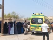شاب يقتل شقيقته بسبب خلافات أسرية فى منطقة السيل الريفى بأسوان manshetat