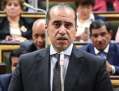 وزير الشئون النيابية صرف تعويضات لأسر شهداء ومصابى حريق سنترال رمسيس manshetat