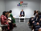 آخر تحديث.. رئيس الوزراء يلتقى المديرة التنفيذية لوكالة الاتحاد الأفريقى للتنمية النيباد