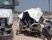 آخر تحديث.. ارتفاع عدد المتوفين بحادث الطريق الإقليمي لـ 10 ضحايا