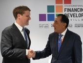 آخر تحديث.. رئيس الوزراء يلتقى وزير التنمية الدولية بمملكة النرويج