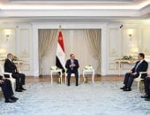 آخر تحديث.. الرئيس السيسى يستقبل خليفة حفتر ويؤكد على دعم استقرار ليبيا فيديو