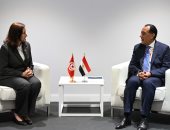 آخر تحديث.. رئيس الوزراء يلتقى رئيسة الحكومة التونسية