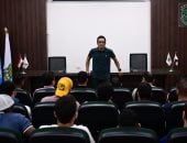 آخر تحديث.. أحمد سامي يطالب الاتحاد السكندري بضم ربيعة