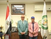 آخر تحديث.. رسميا بدر رجب نجم الأهلى ومنتخب مصر رئيسا لقطاع الناشئين بنادى البنك الأهلى