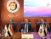 الهيئة الوطنية تحدد 8825 مقرا للتصويت فى انتخابات مجلس الشيوخ manshetat