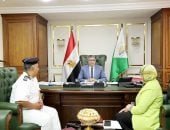 آخر تحديث.. محافظ الجيزة حملات مفاجئة للكشف عن تعاطى المخدرات بين السائقين