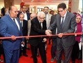 آخر تحديث.. رئيس غرفة الطباعة يفتتح معرض تكنوبرنت 2025 بالقاهرة