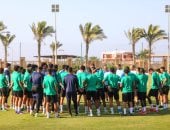 المصرى يبدأ فى إنهاء إجراءات السفر لتونس لانطلاق المرحلة الثانية من الإعداد manshetat
