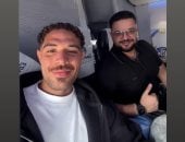 آخر تحديث.. حمزة علاء يبدأ رحلة احترافه بعد انتهاء تعاقده مع الأهلي