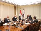 آخر تحديث.. وزير قطاع الأعمال العام يلتقي وفدًا من شركة GS E&C الكورية لبحث فرص التعاون