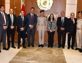 آخر تحديث.. التضامن الاجتماعى تفتتح مركز سيطرة الشبكة الوطنية للطوارئ بمقر الوزارة بالعاصمة الإدارية