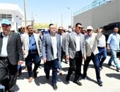 آخر تحديث.. وزير الإسكان يوجه بالانتهاء من أعمال صيانة محطة مياه شرب أشمنت