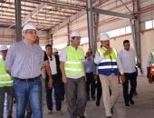 آخر تحديث.. وزير قطاع الأعمال مصانع جديدة لإنتاج الجينز لأول مرة بطاقة 30 مليون متر صور