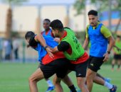 آخر تحديث.. جدية وحماس فى مران المقاولون العرب استعدادا للموسم الجديد