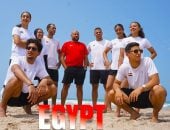 آخر تحديث.. مصر تهزم نيجيريا وتتوج ببطولة أفريقيا للريشة الطائرة الهوائية