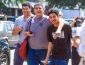 سجل بياناتك اقتراب إعلان نتيجة الثانوية العامة 2025 على مانشيتات برقم الجلوس manshetat