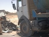 آخر تحديث.. الاستماع لأقوال المصابين فى حادث الطريق الصحراوى بأطفيح