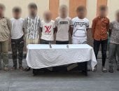 آخر تحديث.. الداخلية تضبط المتهمين بالاستعراض بأسلحة بيضاء فى موكب زفاف فيديو