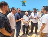 آخر تحديث.. رئيس جهاز القرى السياحية يتفقد الأعمال الأخيرة بالمسرح الرومانى تمهيداً لافتتاحه أمام الجمهور