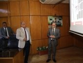 آخر تحديث.. وزير الكهرباء يجتمع برئيس وخبراء المواد النووية لبحث توطين الصناعة