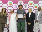 آخر تحديث.. الاتحاد العربي يكرم المدربين المشاركين بدراسات تدريب وتحكيم وتنظيم 3×3
