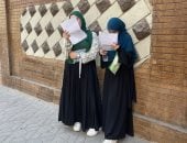 آخر تحديث.. توافد طلاب الثانوية العامة بالجيزة على اللجان لأداء امتحان الرياضيات البحتة