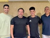 آخر تحديث.. طلائع الجيش يتعاقد مع خالد أبو زيادة مدافع بتروجت