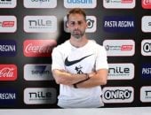 جلسة بين جون إدوارد وعبد الناصر محمد والزمالك يُكثف استعداداته لودية أورانج manshetat