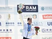 آخر تحديث.. فريدة خليل تتوج بذهبية نهائي كأس العالم للخماسي