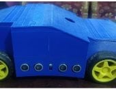 آخر تحديث.. Autonomous Car مشروع ابتكارى لطلاب جامعة حلوان التكنولوجية نظام مساعد للسائق لتقليل الحوادث
