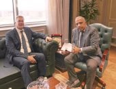 وزيرا الكهرباء والبترول يؤكدان على خطة عمل لتوفير الوقود لتأمين التغذية الكهربائية manshetat
